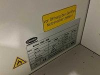 Carrier multinor 1550g-r290 koeltoog - afbeelding 8 van  8