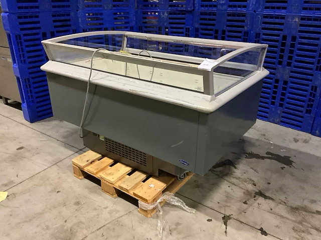 Carrier multinor 1550g-r290 koeltoog - afbeelding 1 van  7