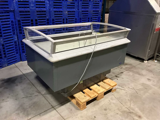 Carrier multinor 1550g-r290 koeltoog - afbeelding 3 van  7