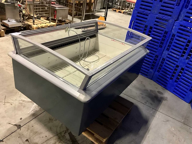 Carrier multinor 1550g-r290 koeltoog - afbeelding 4 van  7