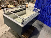 Carrier multinor 1550g-r290 koeltoog - afbeelding 4 van  7