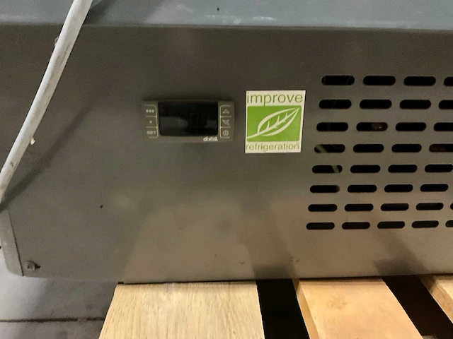 Carrier multinor 1550g-r290 koeltoog - afbeelding 6 van  7
