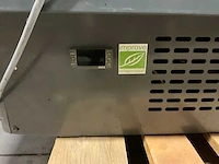 Carrier multinor 1550g-r290 koeltoog - afbeelding 6 van  7