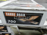 Carro afvoer 700 inloop douchegoot - afbeelding 4 van  5