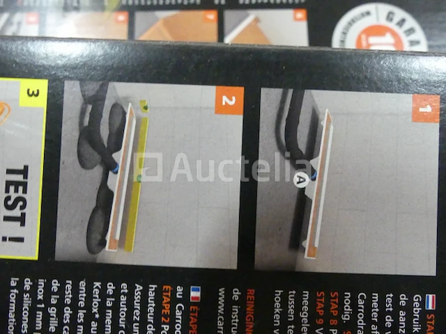 Carro afvoer classic 800 inloop douchegoot - afbeelding 7 van  8