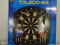 Carromco elektrisch dart blok - afbeelding 1 van  3