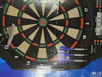 Carromco elektrisch dart blok - afbeelding 2 van  3