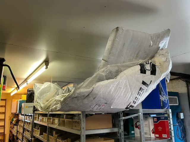 Carrosserie onderdelen - afbeelding 30 van  40