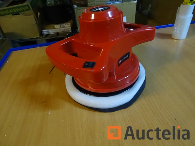 Carrosserie polijstmachine einhell cc-po 90 - afbeelding 3 van  4