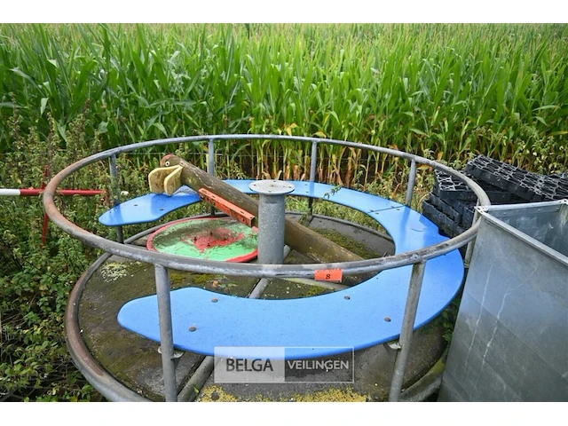 Carrousel speeltuin - afbeelding 2 van  6