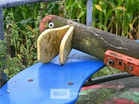 Carrousel speeltuin - afbeelding 5 van  6