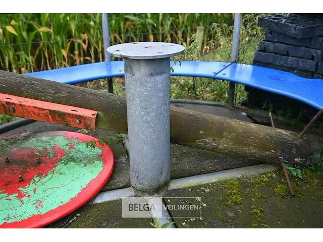 Carrousel speeltuin - afbeelding 6 van  6