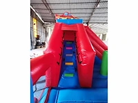 Cars - bouncy castle /slide - bouncy castle - afbeelding 2 van  5