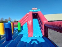 Cars - bouncy castle /slide - bouncy castle - afbeelding 5 van  5