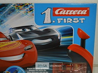 Cars carrera auto racebaan - afbeelding 3 van  6