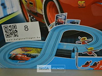 Cars carrera auto racebaan - afbeelding 4 van  6