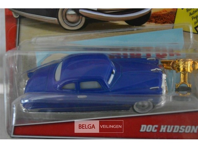 Cars doc hudson - afbeelding 2 van  3