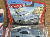 Cars, ferrari en porsche - afbeelding 2 van  3