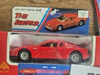 Cars, ferrari en porsche - afbeelding 3 van  3