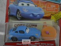 Cars sally with tattoo - afbeelding 2 van  3