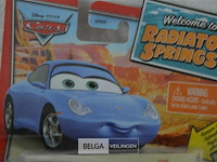 Cars sally with tattoo - afbeelding 3 van  3