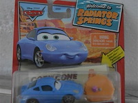 Cars sally with tattoo - afbeelding 1 van  2