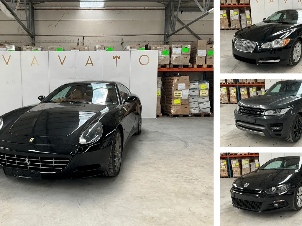 Cars & transport - lokeren - 18/05/2023