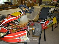 Cart 125cc automaat cilinder ontbreekt - afbeelding 2 van  15