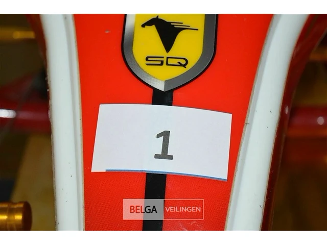 Cart 125cc automaat cilinder ontbreekt - afbeelding 3 van  15