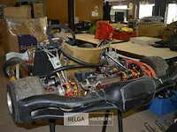 Cart 125cc automaat cilinder ontbreekt - afbeelding 4 van  15