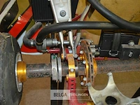 Cart 125cc automaat cilinder ontbreekt - afbeelding 6 van  15