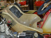 Cart 125cc automaat cilinder ontbreekt - afbeelding 11 van  15