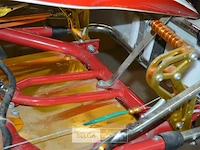 Cart 125cc automaat cilinder ontbreekt - afbeelding 12 van  15