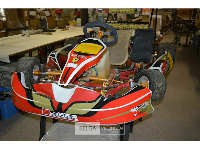 Cart 125cc automaat cilinder ontbreekt - afbeelding 14 van  15