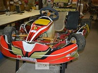 Cart 125cc automaat cilinder ontbreekt - afbeelding 14 van  15
