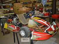Cart 125cc automaat cilinder ontbreekt - afbeelding 15 van  15