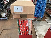 Carta natale. papier cadeauverpakking,kerst. (32x) - afbeelding 1 van  1