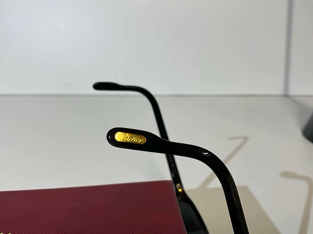 Cartier 1851825 zonnebril - afbeelding 4 van  5