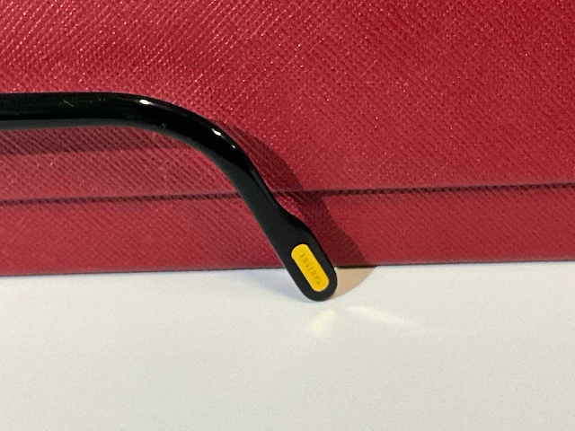 Cartier 1851825 zonnebril - afbeelding 5 van  5