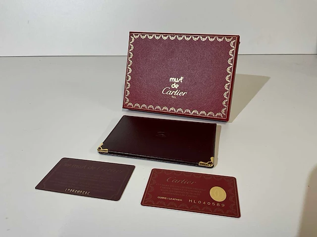 Cartier portemonnee - afbeelding 1 van  6