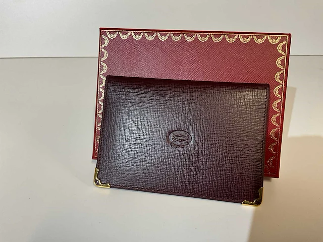 Cartier portemonnee - afbeelding 2 van  6