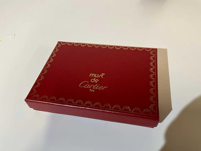 Cartier portemonnee - afbeelding 6 van  6