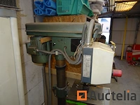 Cartool thd16 boorstatief