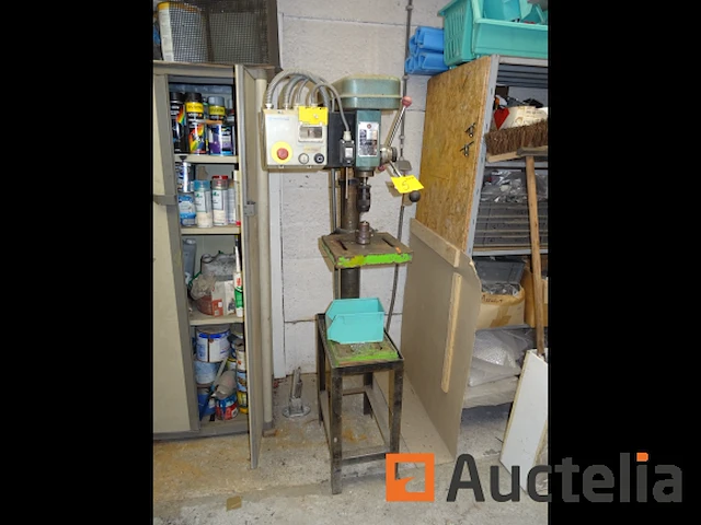 Cartool thd16 boorstatief - afbeelding 2 van  6
