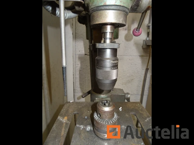 Cartool thd16 boorstatief - afbeelding 4 van  6