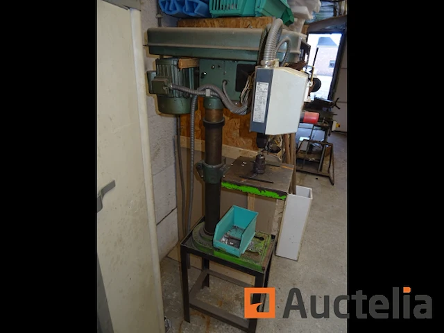 Cartool thd16 boorstatief - afbeelding 6 van  6