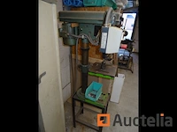 Cartool thd16 boorstatief - afbeelding 6 van  6