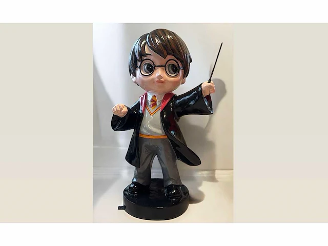 Cartoon fantasy h. potter boy - afbeelding 1 van  1