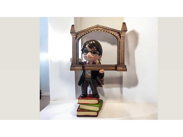 Cartoon fantasy h. potter boy - afbeelding 1 van  1