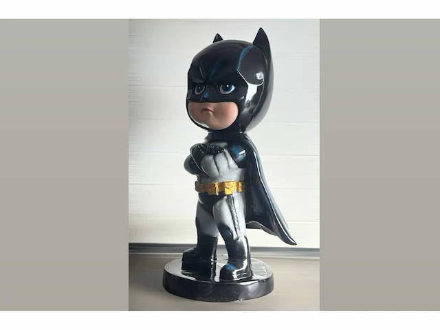 Cartoon hero batboy - afbeelding 2 van  3
